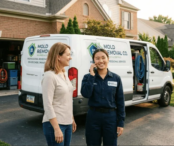 Crawlspace Mold Remediation Ironwood, MI FAQs